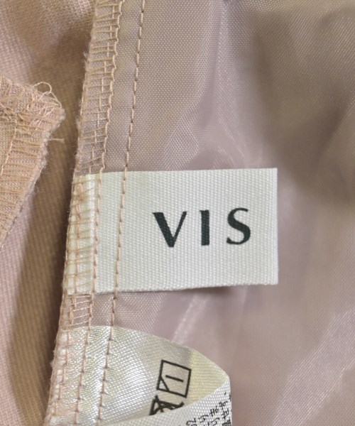 ViS（ヴィス）スラックス ピンク サイズ:S レディース/2200691433028