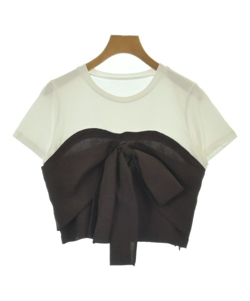 ViS(ヴィス)Tシャツ・カットソー 白 サイズ:F/2200694009251