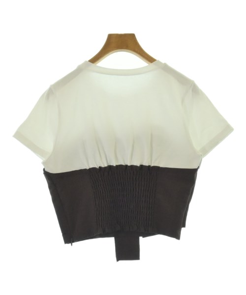ViS（ヴィス）Tシャツ・カットソー 白 サイズ:F レディース/2200694009251