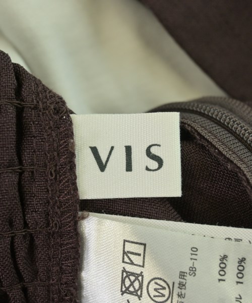 ViS（ヴィス）Tシャツ・カットソー 白 サイズ:F レディース/2200694009251