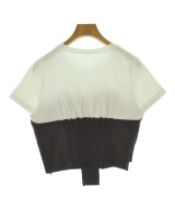ViS（ヴィス）Tシャツ・カットソー 白 サイズ:F レディース/2200694009251