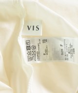 ViS（ヴィス）ブラウス 白 サイズ:F レディース/2200694540112