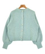 ViS（ヴィス）カーディガン 青 サイズ:F レディース/2200694540150