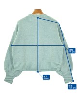 ViS（ヴィス）カーディガン 青 サイズ:F レディース/2200694540150
