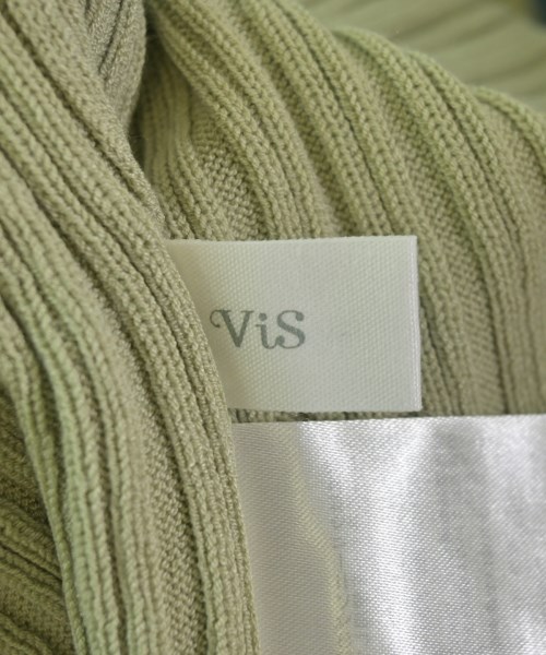 ViS（ヴィス）ニット・セーター 緑 サイズ:F レディース/2200694579136