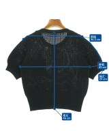 ViS（ヴィス）カーディガン 黒 サイズ:F レディース/2200696931031