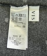 ViS（ヴィス）カーディガン 黒 サイズ:F レディース/2200696235030