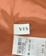 ViS（ヴィス）ロング・マキシ丈スカート 茶 サイズ:S レディース/2200696235054