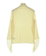 ViS（ヴィス）Tシャツ・カットソー 黄 サイズ:F レディース/2200694939022