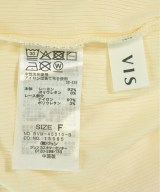 ViS（ヴィス）Tシャツ・カットソー 黄 サイズ:F レディース/2200694939022