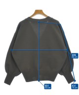 ViS（ヴィス）カーディガン グレー サイズ:F レディース/2200694939053