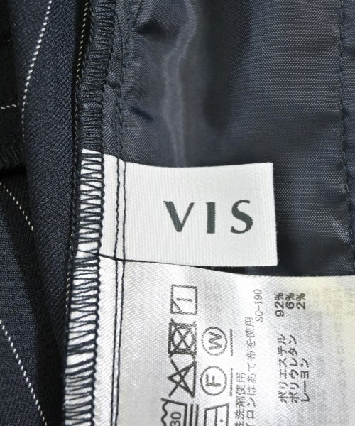 ViS（ヴィス）その他 紺 サイズ:S レディース/2200694939107