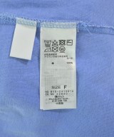 ViS（ヴィス）ワンピース 青 サイズ:F レディース/2200694459032