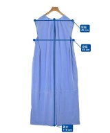 ViS（ヴィス）ワンピース 青 サイズ:F レディース/2200694459032