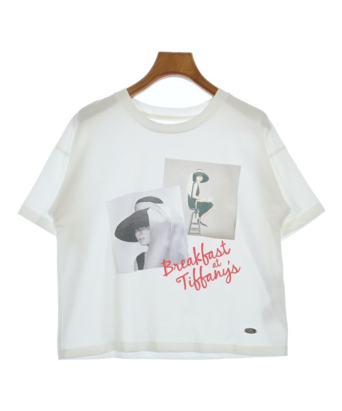 ViS(ヴィス)Tシャツ・カットソー 白 サイズ:F/2200699955058