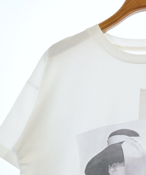 ViS（ヴィス）Tシャツ・カットソー 白 サイズ:F レディース/2200699955058