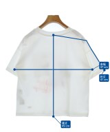 ViS（ヴィス）Tシャツ・カットソー 白 サイズ:F レディース/2200699955058