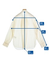 ViS（ヴィス）カジュアルシャツ 白 サイズ:F レディース/2200695293109