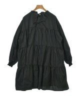 ViS（ヴィス）ワンピース 黒 サイズ:F レディース/2200697538031