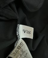 ViS（ヴィス）ワンピース 黒 サイズ:F レディース/2200697538031