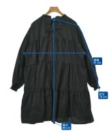 ViS（ヴィス）ワンピース 黒 サイズ:F レディース/2200697538031