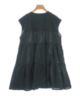 ViS（ヴィス）Tシャツ・カットソー 黒 サイズ:F レディース/2200697538048