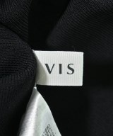 ViS（ヴィス）ベスト/ノースリーブ 黒 サイズ:F レディース/2200695392093