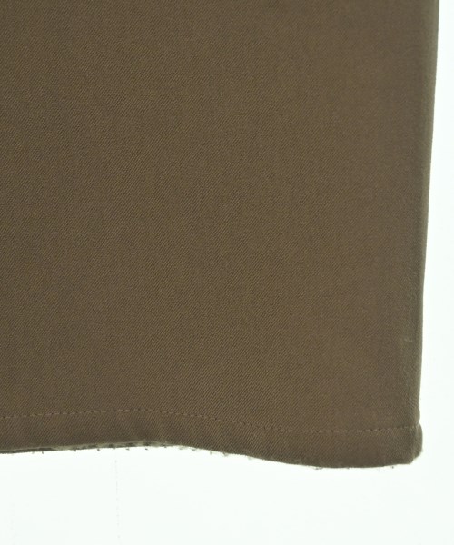 ViS（ヴィス）ワンピース 茶 サイズ:F レディース/2200695517045