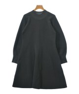 ViS（ヴィス）ワンピース 黒 サイズ:F レディース/2200700142026