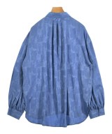 ViS（ヴィス）カジュアルシャツ 青 サイズ:F レディース/2200653728070