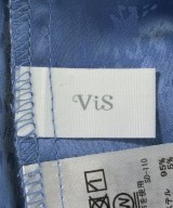 ViS（ヴィス）カジュアルシャツ 青 サイズ:F レディース/2200653728070