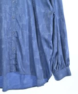 ViS（ヴィス）カジュアルシャツ 青 サイズ:F レディース/2200653728070