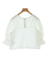 ViS（ヴィス）ブラウス 白 サイズ:F レディース/2200650281028