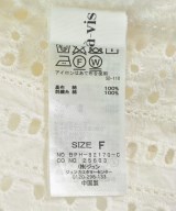 ViS（ヴィス）ブラウス 白 サイズ:F レディース/2200650281028