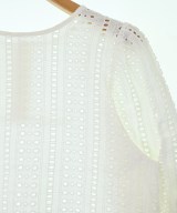 ViS（ヴィス）ブラウス 白 サイズ:F レディース/2200650281028