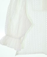 ViS（ヴィス）ブラウス 白 サイズ:F レディース/2200650281028