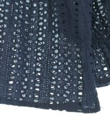 ViS（ヴィス）ブラウス 紺 サイズ:F レディース/2200650281035