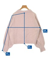 ViS（ヴィス）カーディガン ピンク サイズ:F レディース/2200645989014