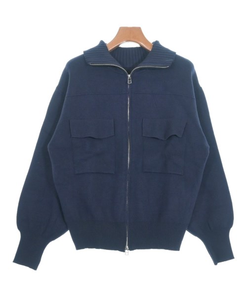 ViS(ヴィス)カーディガン 紺 サイズ:F/2200649373048