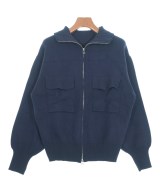 ViS（ヴィス）カーディガン 紺 サイズ:F レディース/2200649373048