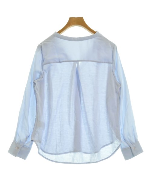 ViS（ヴィス）ブラウス 青 サイズ:M レディース/2200650900134