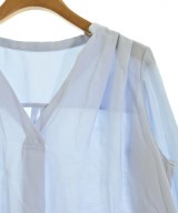 ViS（ヴィス）ブラウス 青 サイズ:M レディース/2200650900134