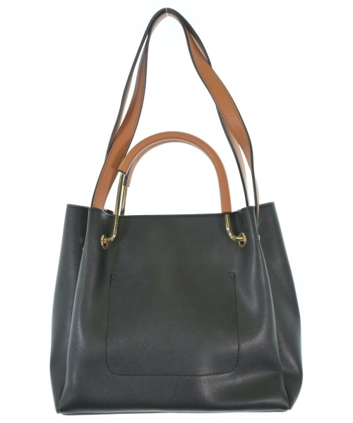 ViS（ヴィス）ハンドバッグ 黒 サイズ:- レディース/2200655245124