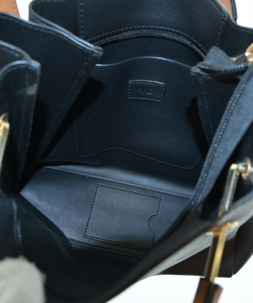 ViS（ヴィス）ハンドバッグ 黒 サイズ:- レディース/2200655245124