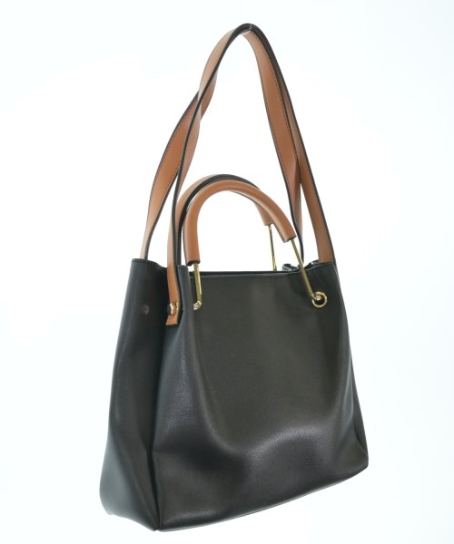 ViS（ヴィス）ハンドバッグ 黒 サイズ:- レディース/2200655245124