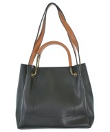 ViS（ヴィス）ハンドバッグ 黒 サイズ:- レディース/2200655245124