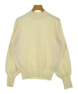 ViS（ヴィス）ニット・セーター 白 サイズ:F レディース/2200648200024