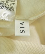 ViS（ヴィス）ニット・セーター 白 サイズ:F レディース/2200648200024