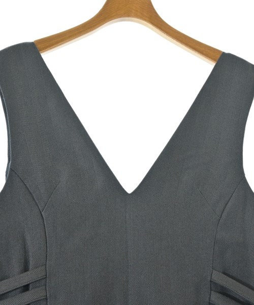 ViS（ヴィス）ワンピース 紺 サイズ:F レディース/2200648200055