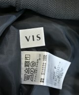ViS（ヴィス）ワンピース 紺 サイズ:F レディース/2200648200055